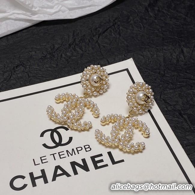 Shop Duplicate Chanel Earrings CE8925