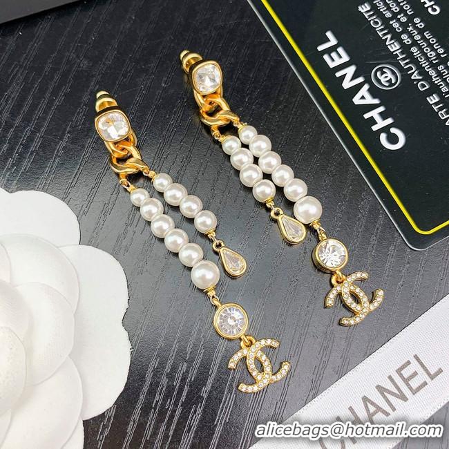 Popular Style Chanel Earrings CE8928