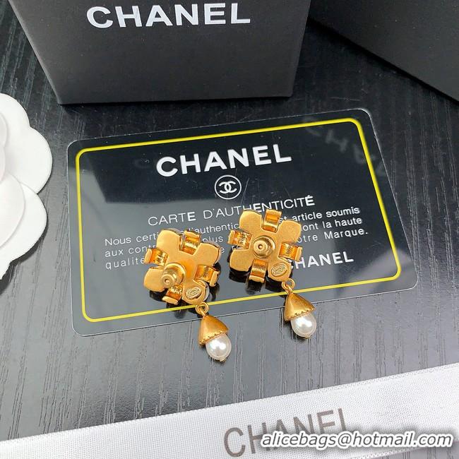 Best Grade Chanel Earrings CE8929