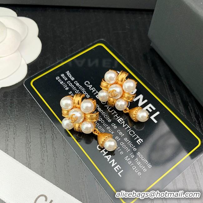 Best Grade Chanel Earrings CE8929