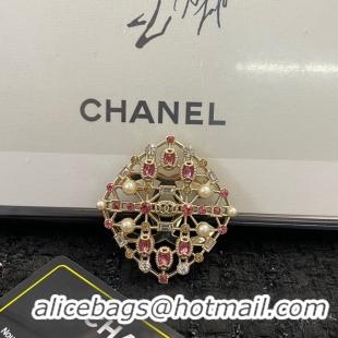 Charming Chanel Brooch CE8942