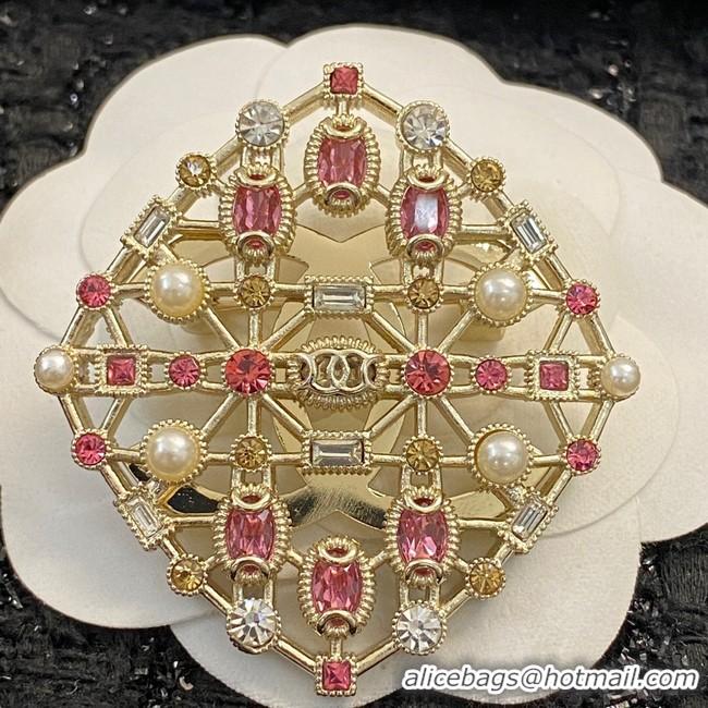 Charming Chanel Brooch CE8942