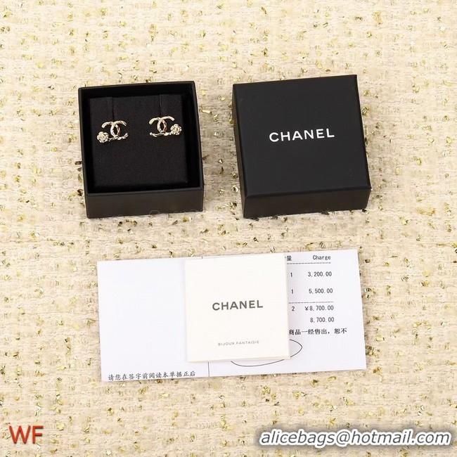 Pretty Style Chanel Earrings CE8953