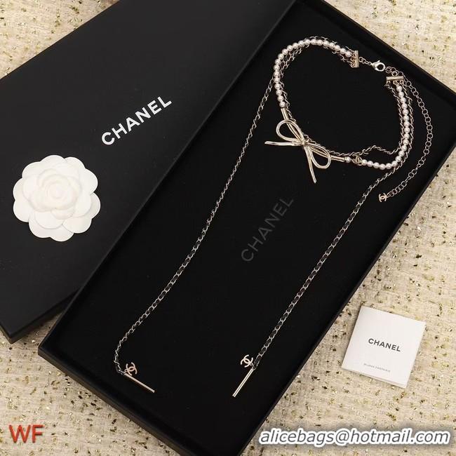 Classic Hot Chanel Necklace CE8954