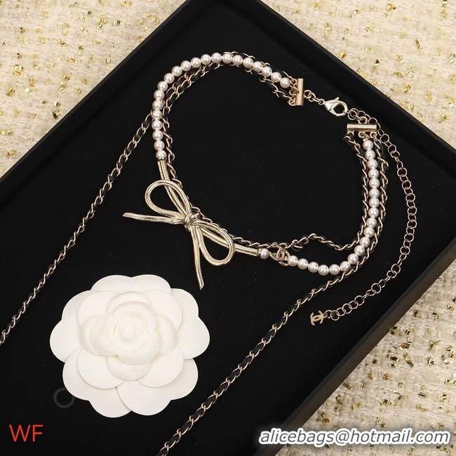 Classic Hot Chanel Necklace CE8954