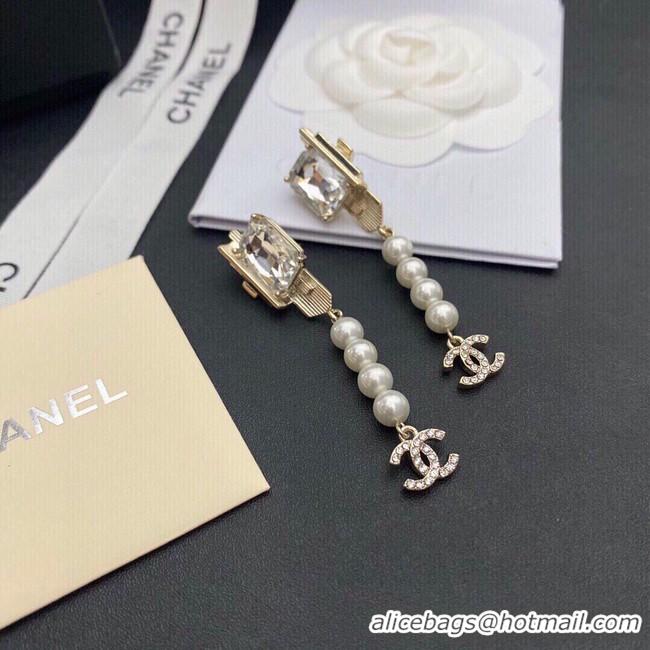 Most Popular Chanel Earrings CE8958