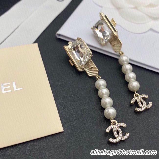 Most Popular Chanel Earrings CE8958