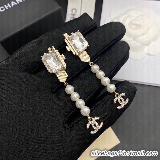 Most Popular Chanel Earrings CE8958