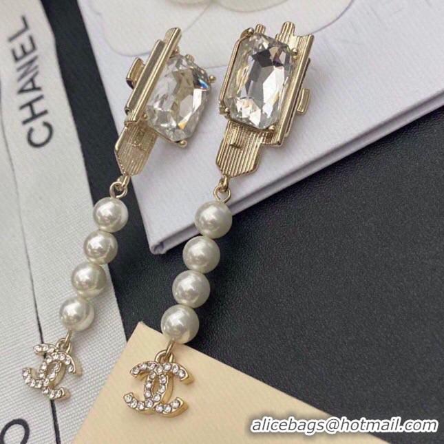 Most Popular Chanel Earrings CE8958