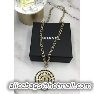 Durable Chanel Necklace CN2301