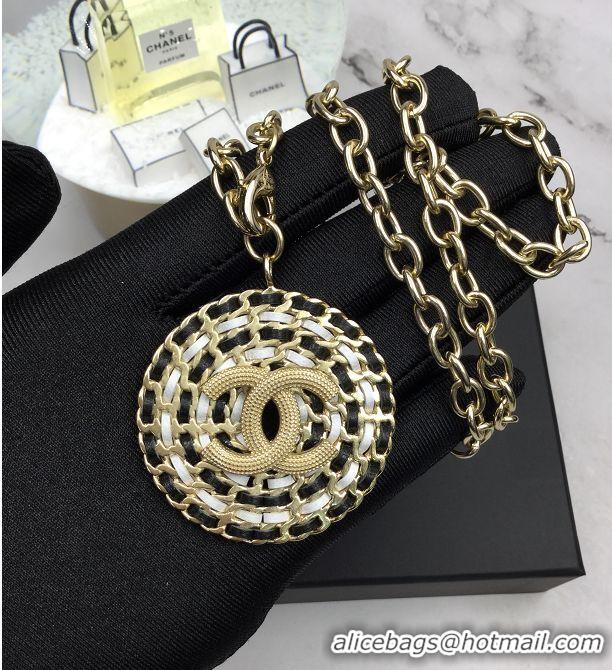 Durable Chanel Necklace CN2301