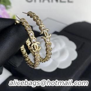 Good Quality Chanel Earrings CE8035