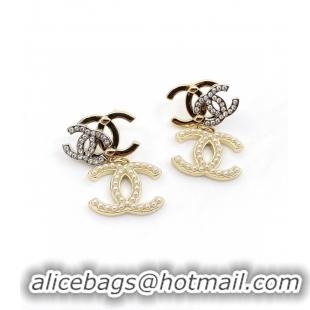 Unique Style Chanel Earrings CE8967