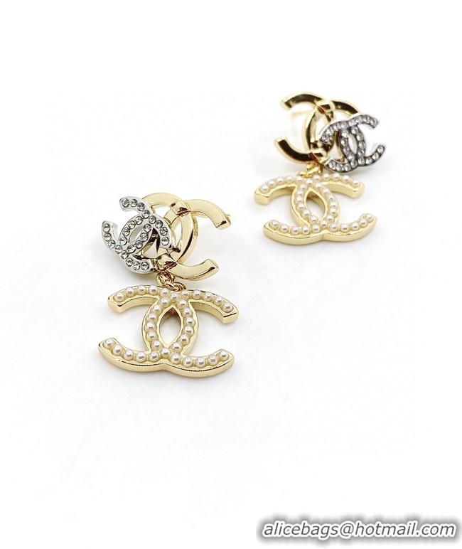 Unique Style Chanel Earrings CE8967