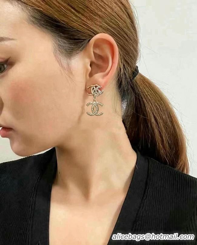 Unique Style Chanel Earrings CE8967