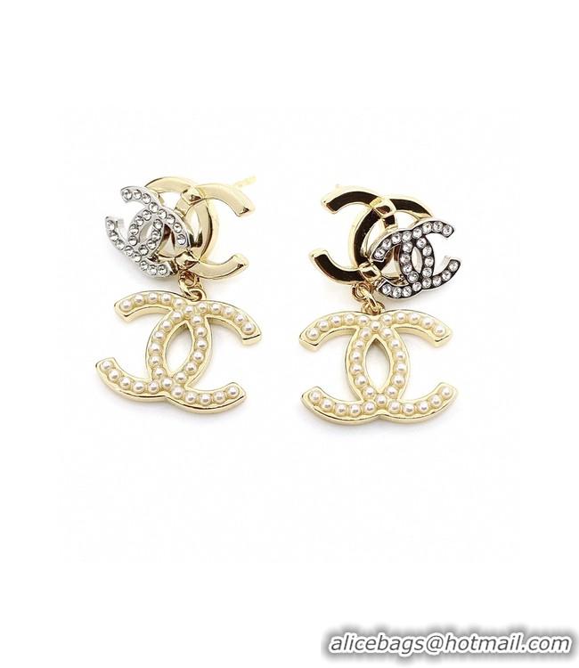 Unique Style Chanel Earrings CE8967