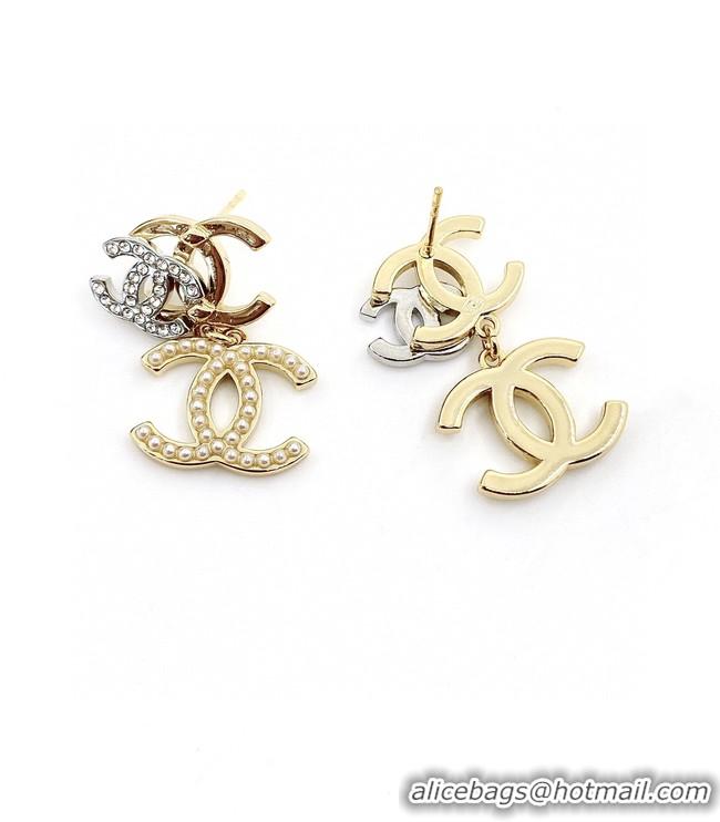 Unique Style Chanel Earrings CE8967