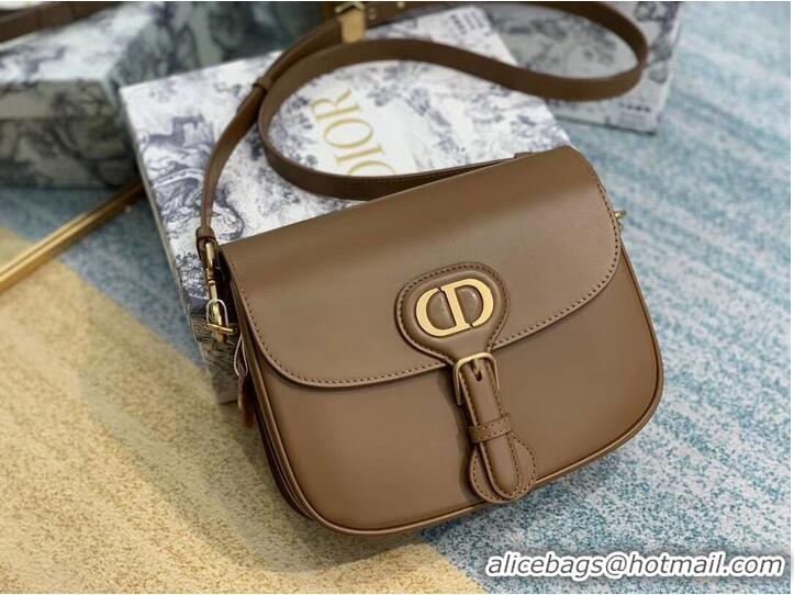 Traditional Specials Dior SOFT CALFSKIN BAG medium M9319 Caramel