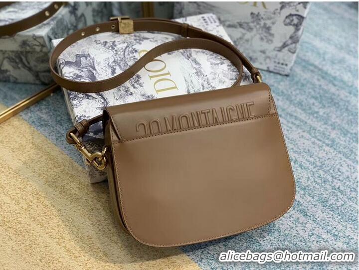 Traditional Specials Dior SOFT CALFSKIN BAG medium M9319 Caramel