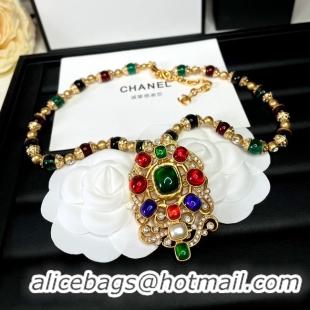 Low Cost Chanel Necklace CE8978