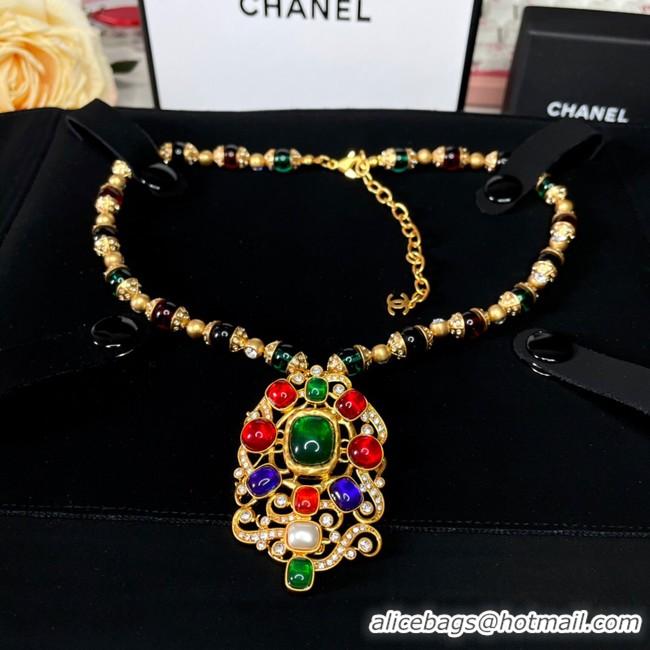 Low Cost Chanel Necklace CE8978