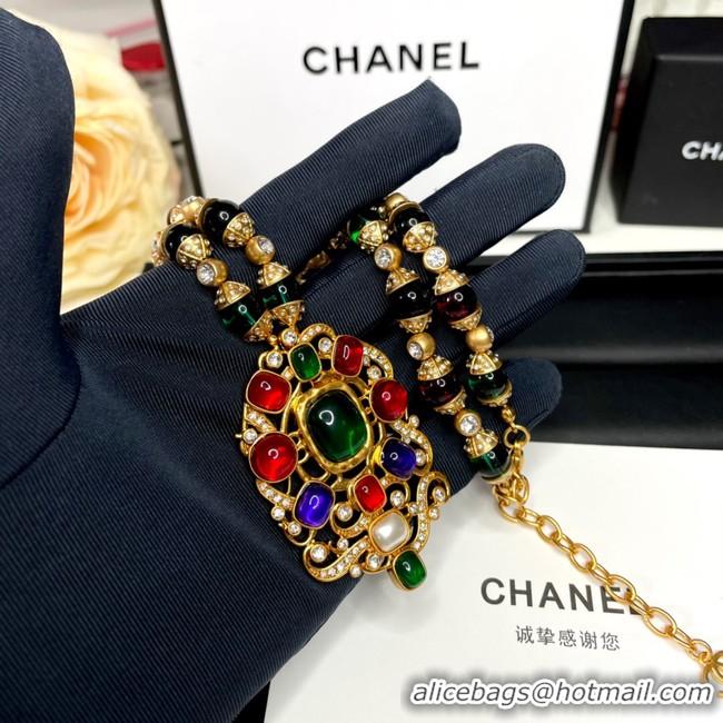 Low Cost Chanel Necklace CE8978