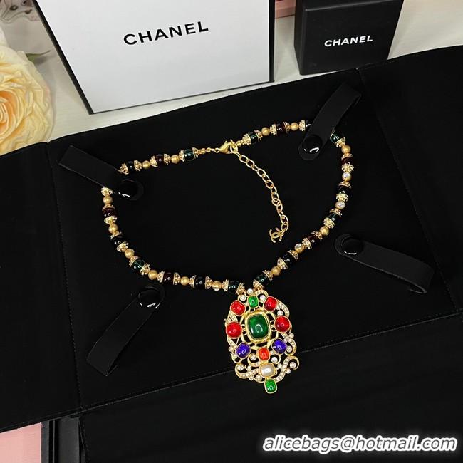 Low Cost Chanel Necklace CE8978