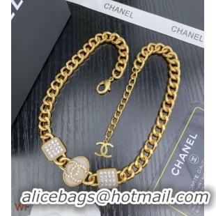 Good Quality Chanel Necklace CE8984