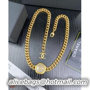 Popular Style Chanel Necklace CE8985