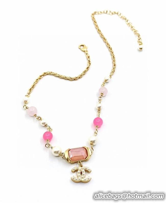 Top Grade Chanel Necklace CE8988