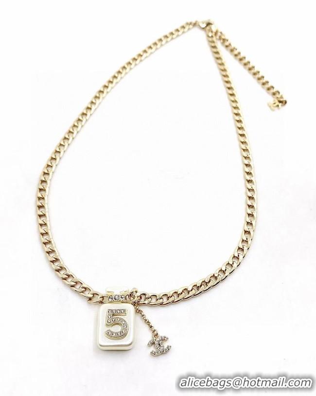 Most Popular Chanel Necklace CE8995