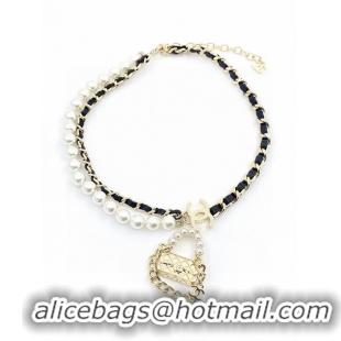 Pretty Style Chanel Necklace CE8996