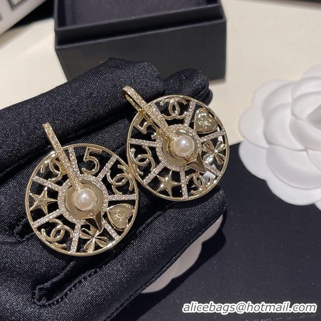 Lowest Price Chanel Earrings CE9006