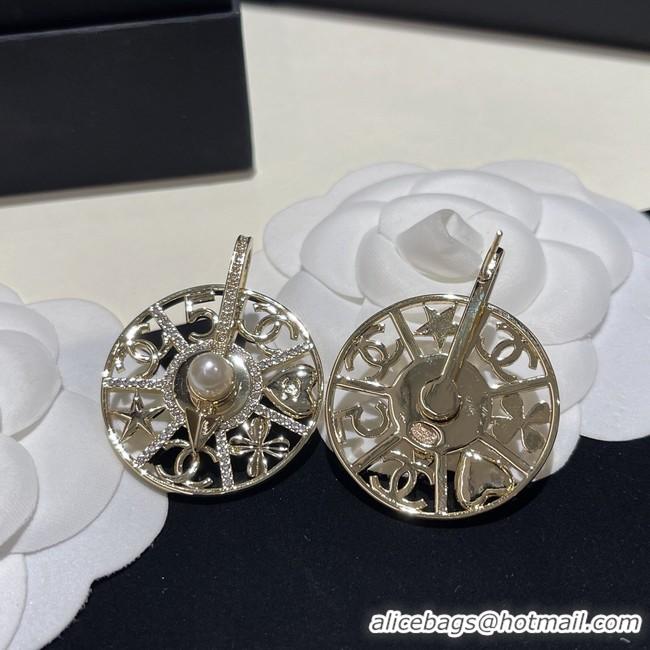 Lowest Price Chanel Earrings CE9006