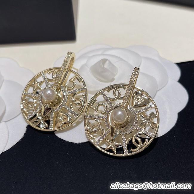 Lowest Price Chanel Earrings CE9006