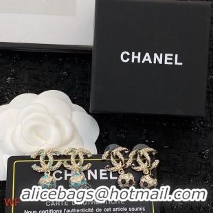 Luxury Chanel Earrings CE9007