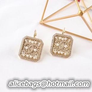 Unique Style Chanel Earrings CE9038