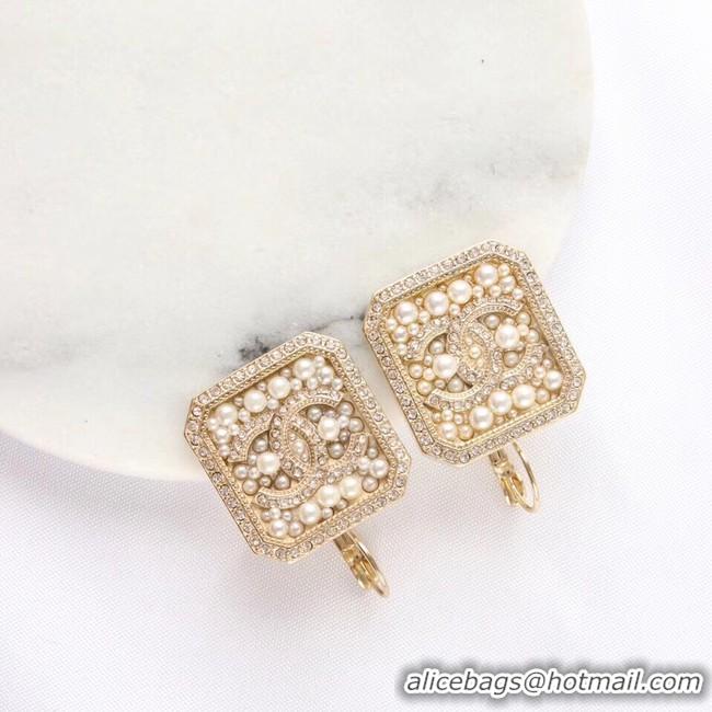 Unique Style Chanel Earrings CE9038