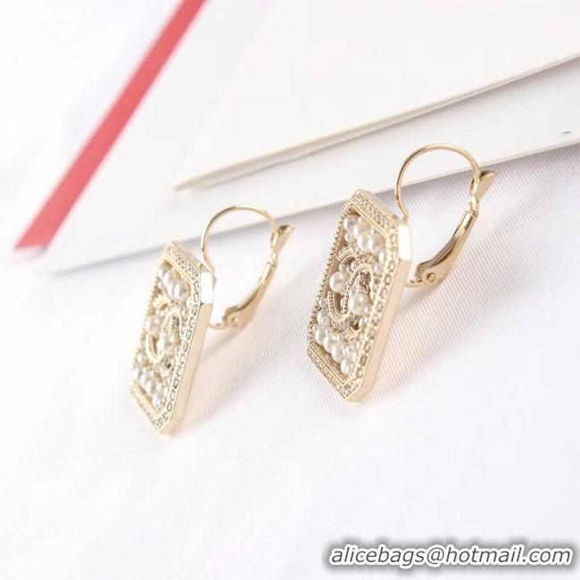 Unique Style Chanel Earrings CE9038