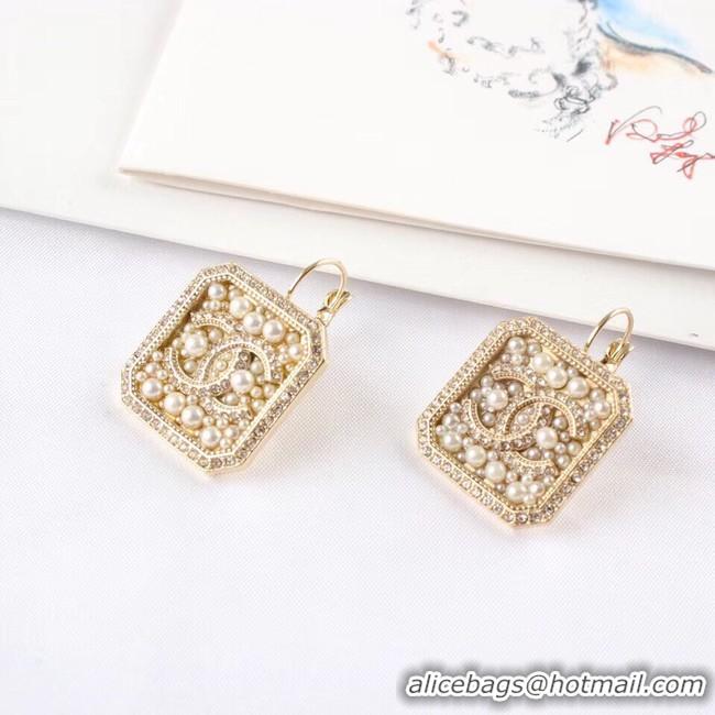 Unique Style Chanel Earrings CE9038