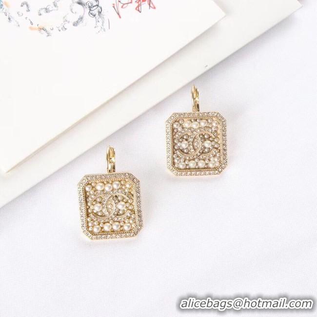 Unique Style Chanel Earrings CE9038