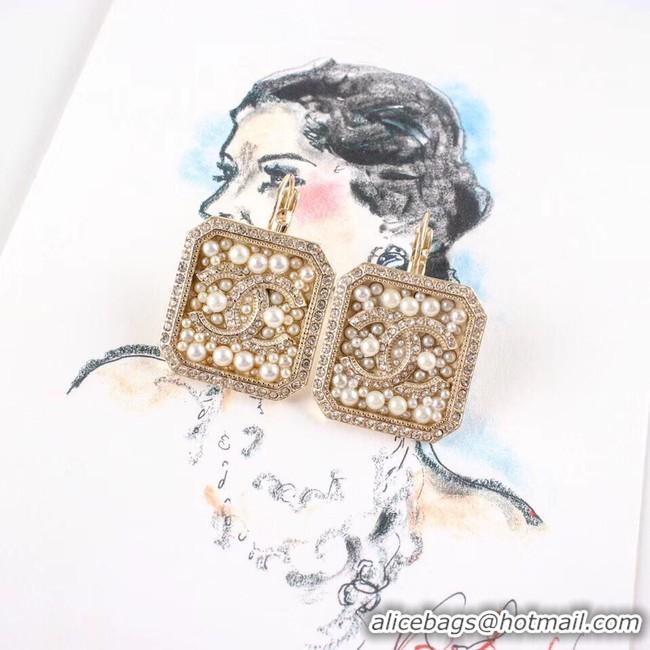 Unique Style Chanel Earrings CE9038