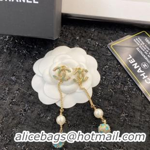 Good Looking Chanel Earrings CE9040