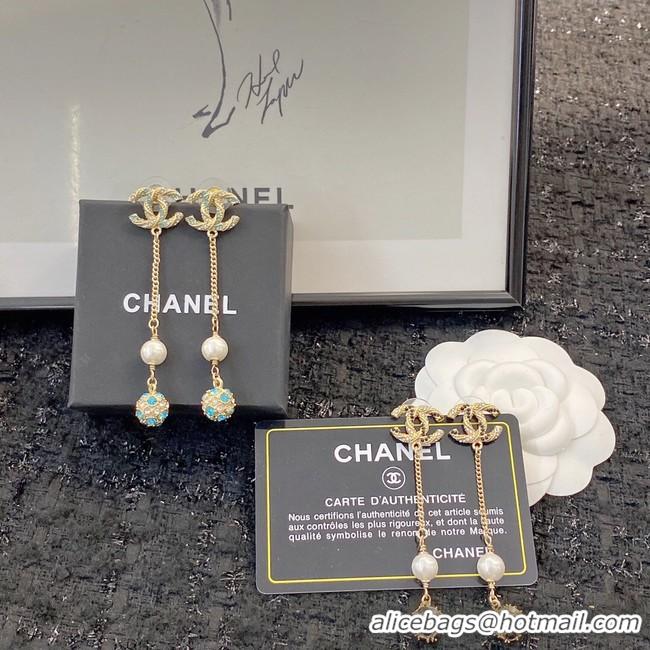 Good Looking Chanel Earrings CE9040