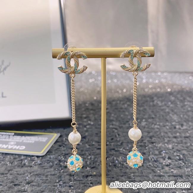 Good Looking Chanel Earrings CE9040