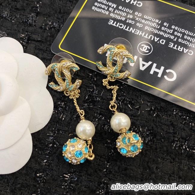 Good Looking Chanel Earrings CE9040