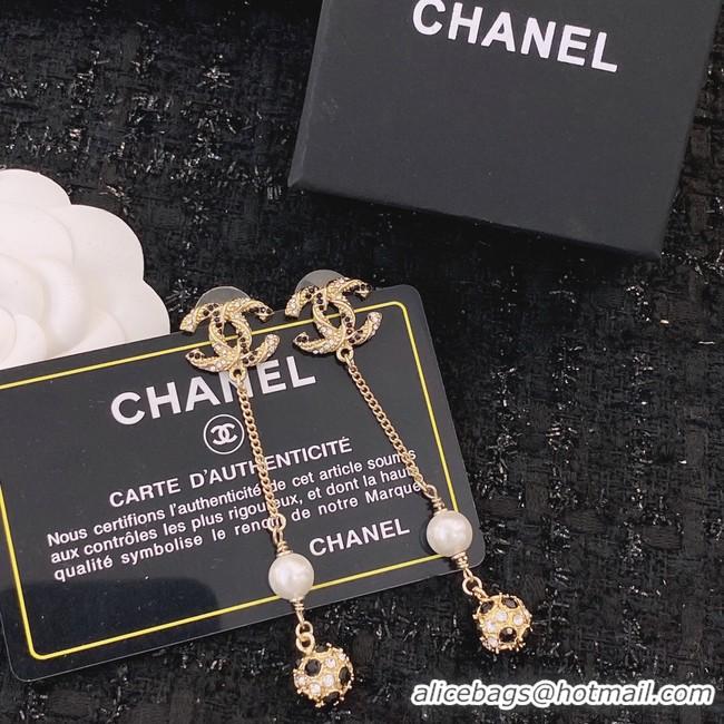 Good Looking Chanel Earrings CE9040