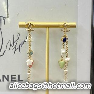 Durable Chanel Earrings CE9041