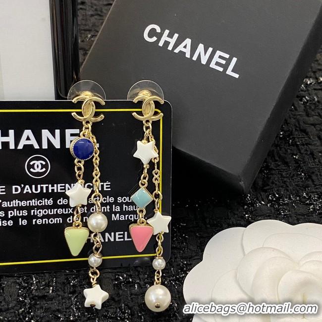 Durable Chanel Earrings CE9041