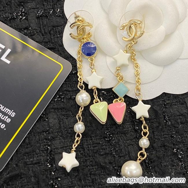 Durable Chanel Earrings CE9041